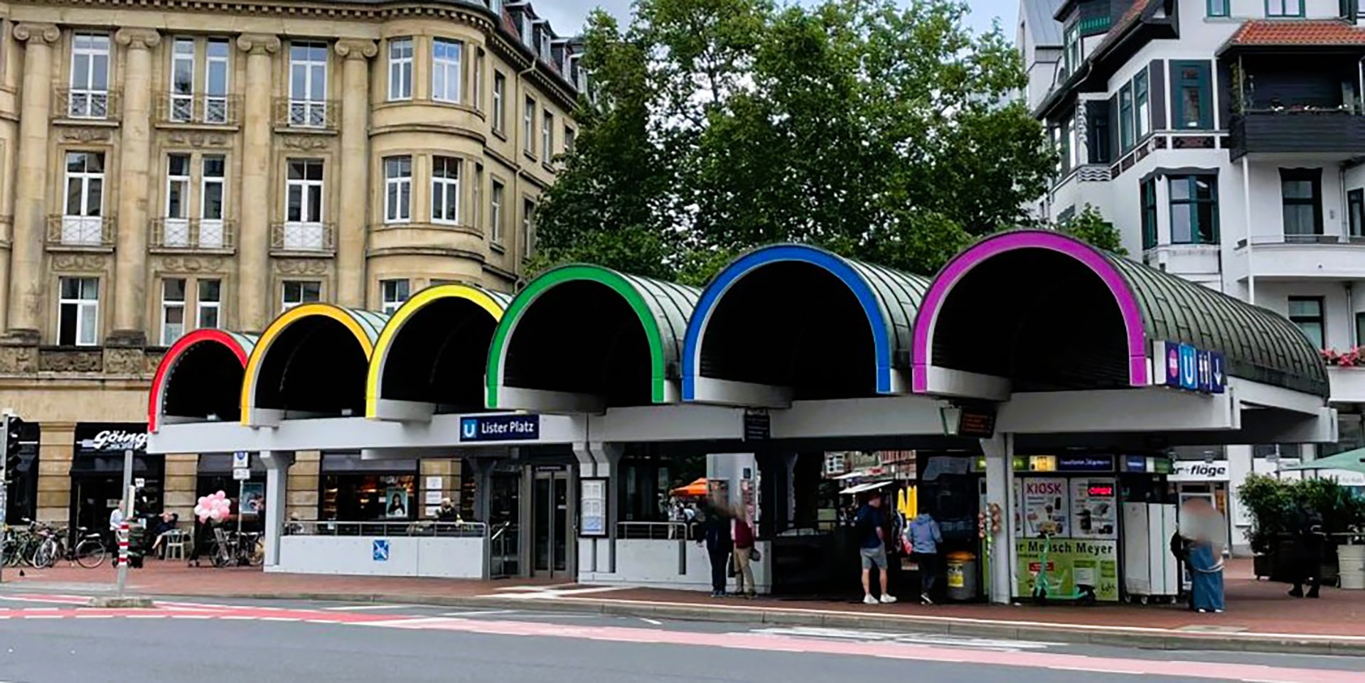Lister Platz Hannover